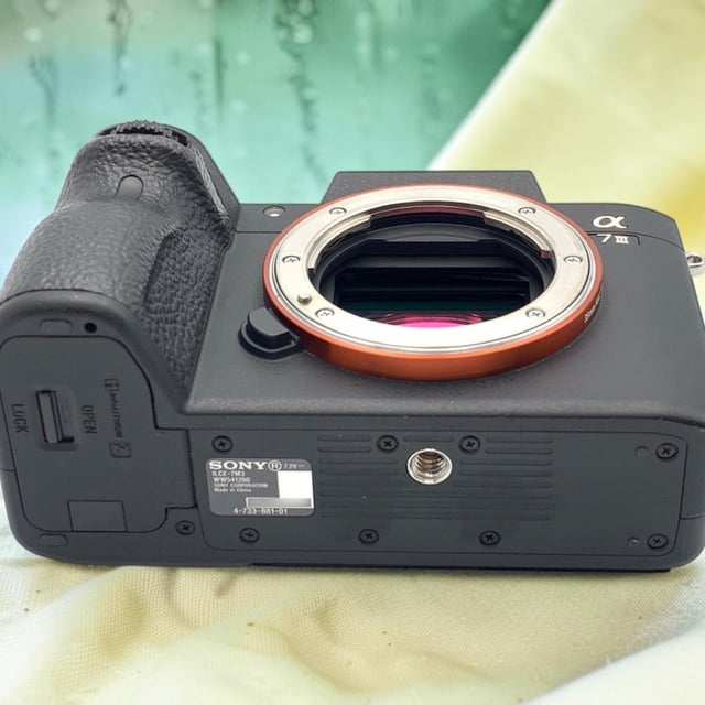 α7 III ILCE-7M3 ボディ