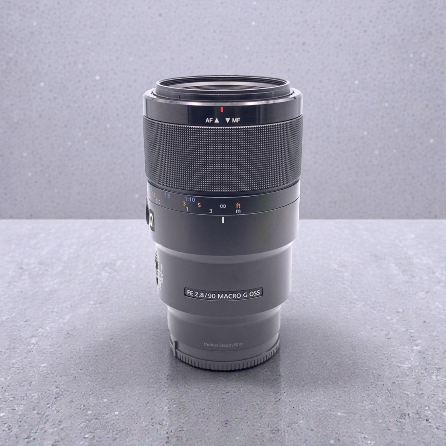 SONY FE 90mm F2.8 Macro G OSS SEL90M28Gの中古 (美品)・¥65,160