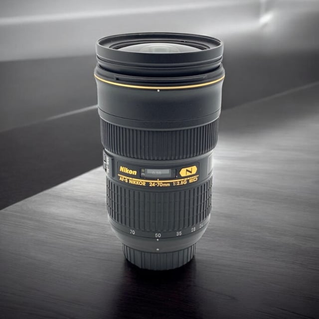 AF-S NIKKOR 24-70mm f/2.8G ED