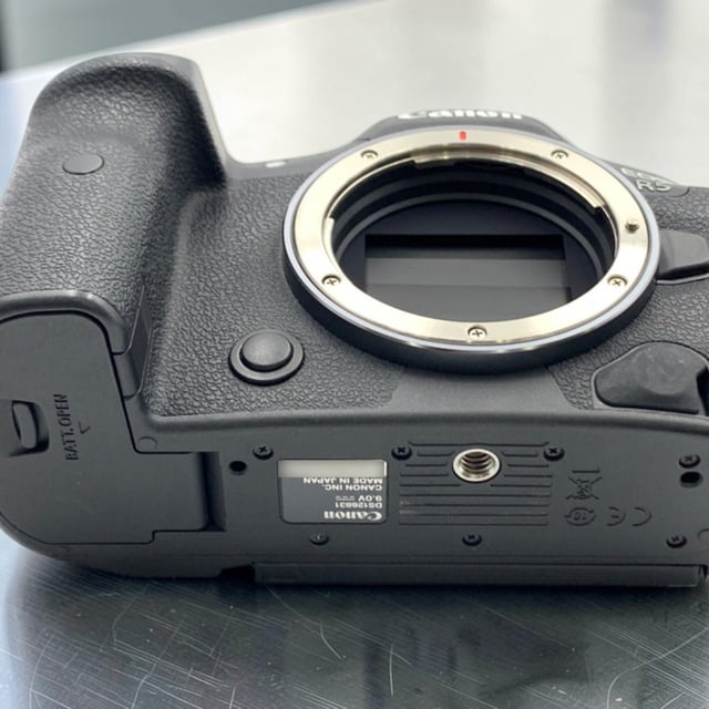 EOS R5 ボディ