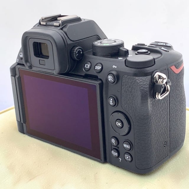 Z50II ボディ