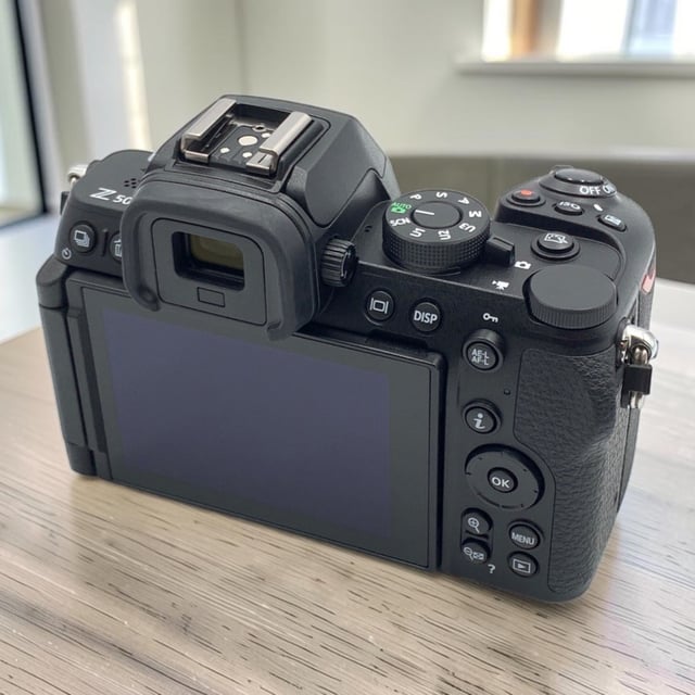 Z50II ボディ
