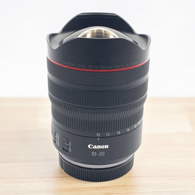 RF 10-20mm F4 L IS STM