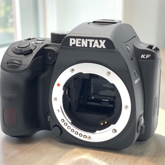PENTAX KF ボディ