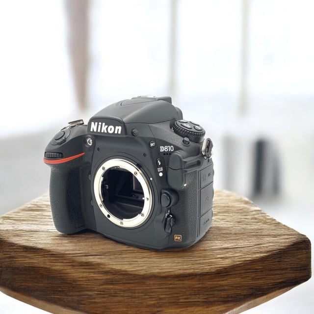 D810 ボディ