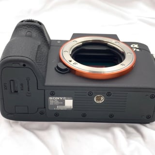 α7 III ILCE-7M3 ボディ