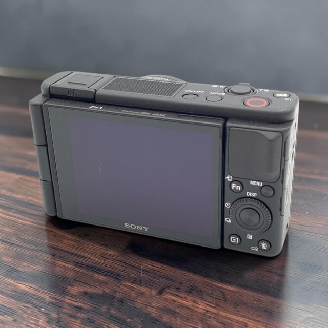 VLOGCAM ZV-1 "ブラック"