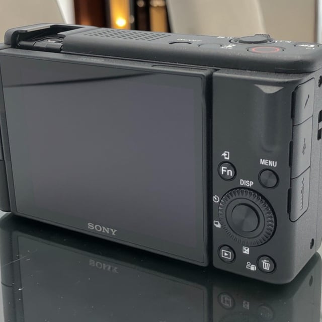 VLOGCAM ZV-1 II(ZV-1M2) "ブラック"