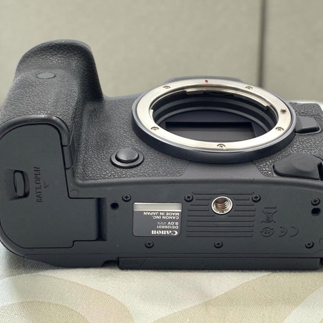 EOS R5 ボディ