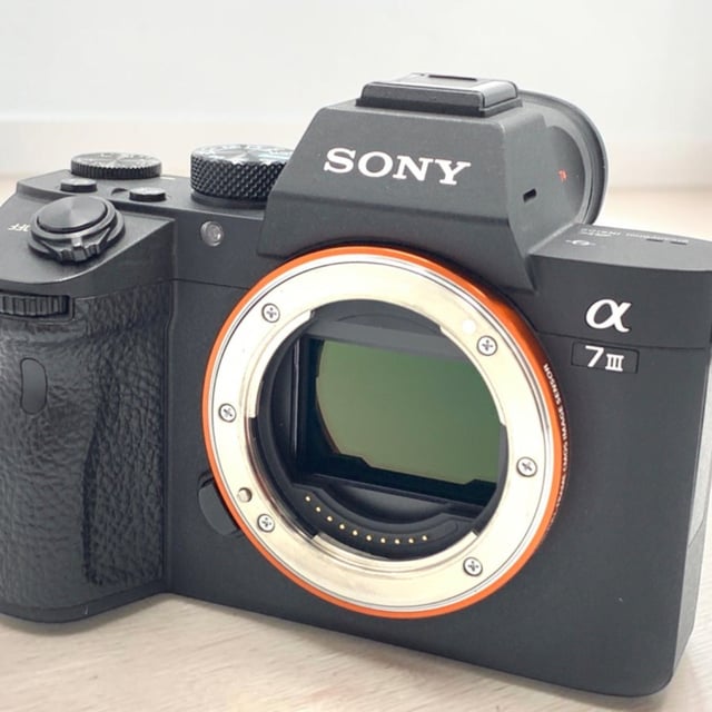α7 III ILCE-7M3 ボディ