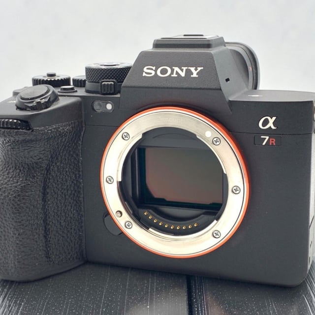 α7R V ILCE-7RM5 ボディ