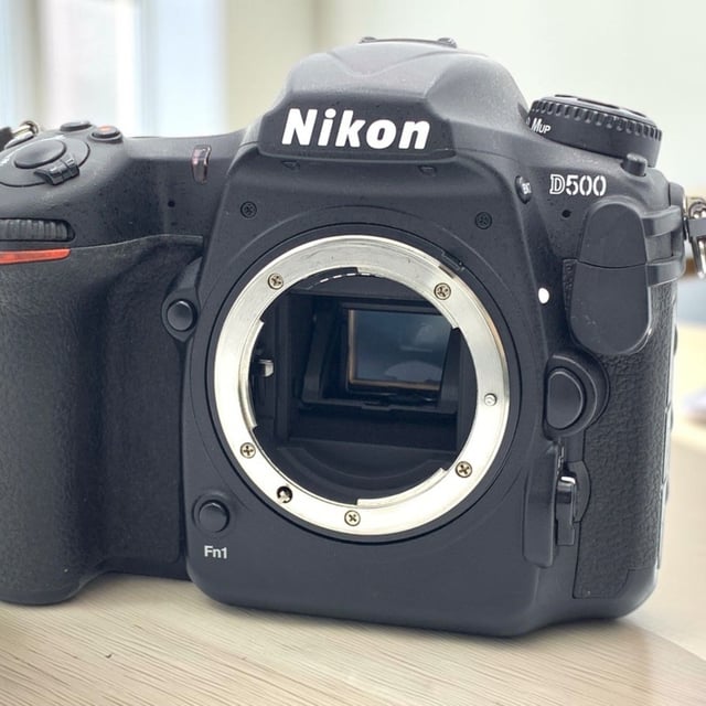 D500 ボディ
