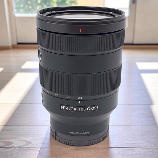 FE 24-105mm F4 G OSS SEL24105G