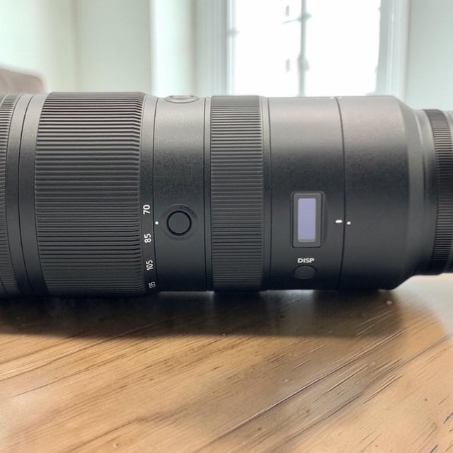 NIKKOR Z 70-200mm f/2.8 VR S