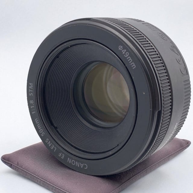 EF 50mm F1.8 STM