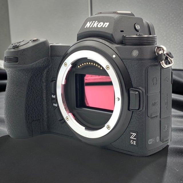 Z6II ボディ