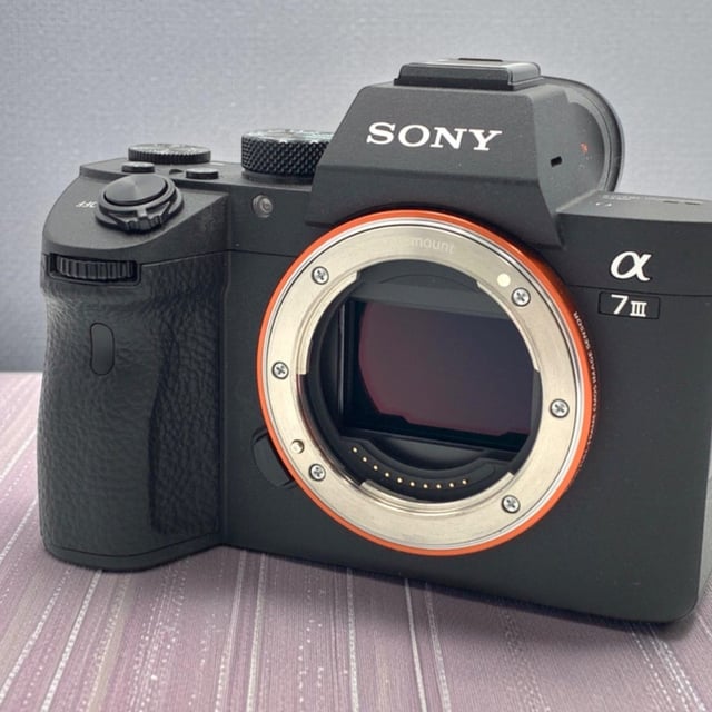 α7 III ILCE-7M3 ボディ