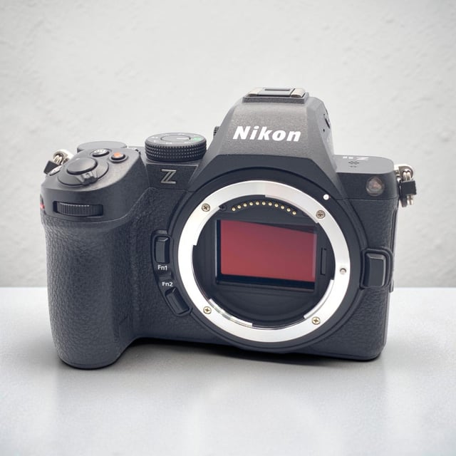 Z5II ボディ