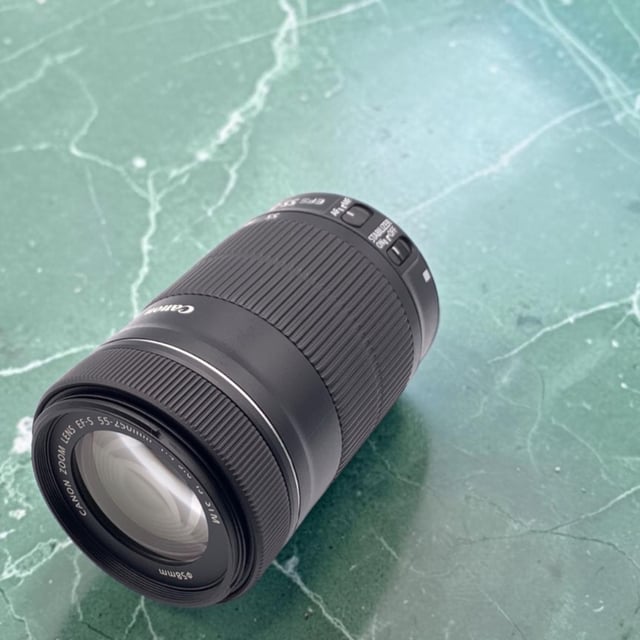 EF-S55-250mm F4-5.6 IS STM