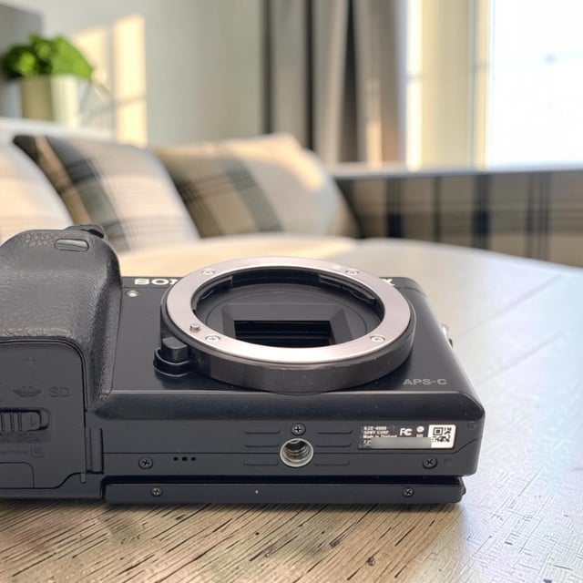 α6000 ILCE-6000 ボディ "ブラック"