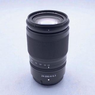 NIKKOR Z 24-200mm f/4-6.3 VR