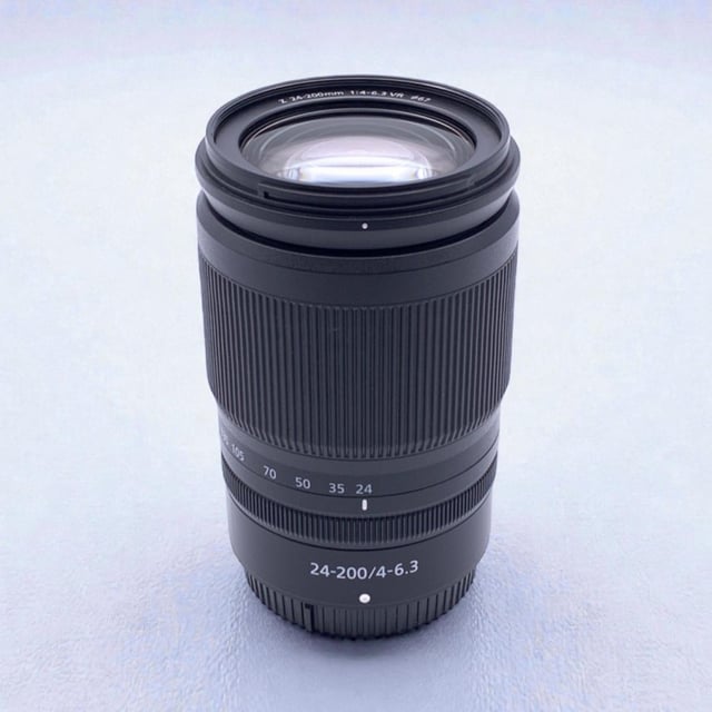 NIKKOR Z 24-200mm f/4-6.3 VR