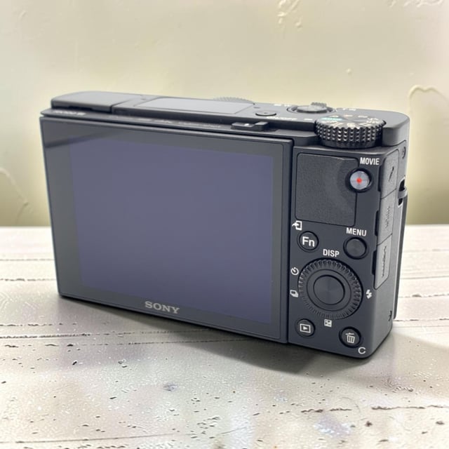 サイバーショット RX100 VII(DSC-RX100M7)