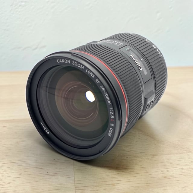 EF 24-70mm F2.8L II USM
