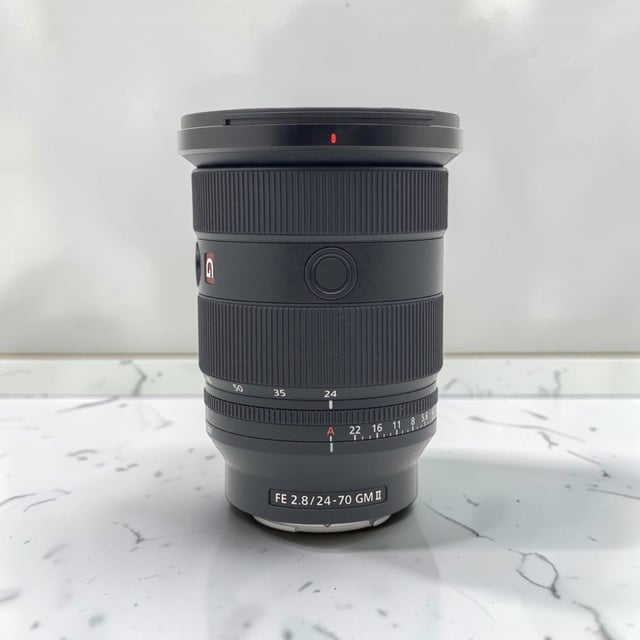 FE 24-70mm F2.8 GM II SEL2470GM2