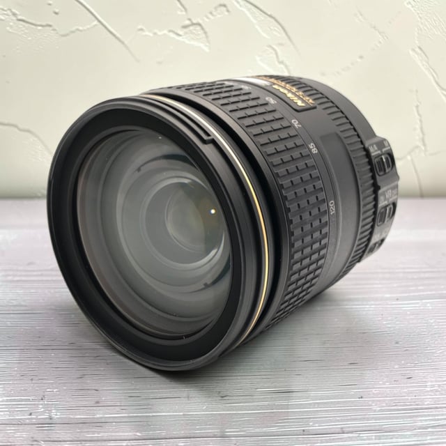 AF-S NIKKOR 24-120mm f/4G ED VR