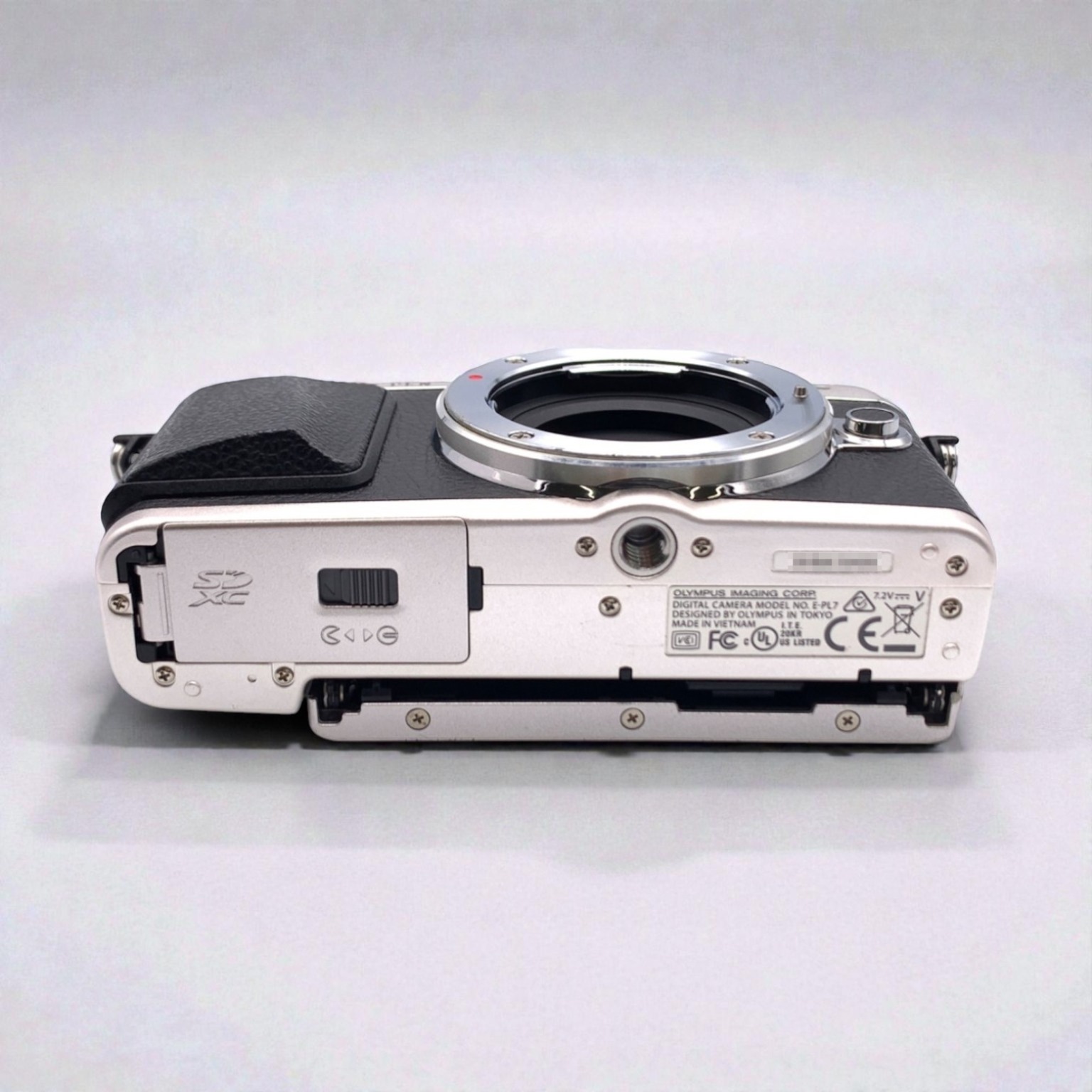 OLYMPUS PEN Lite E-PL7 ボディ 