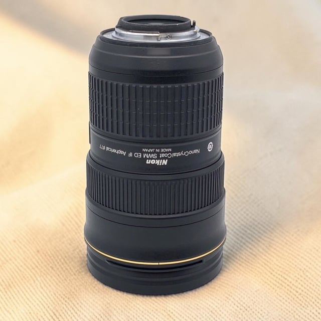 AF-S NIKKOR 24-70mm f/2.8G ED