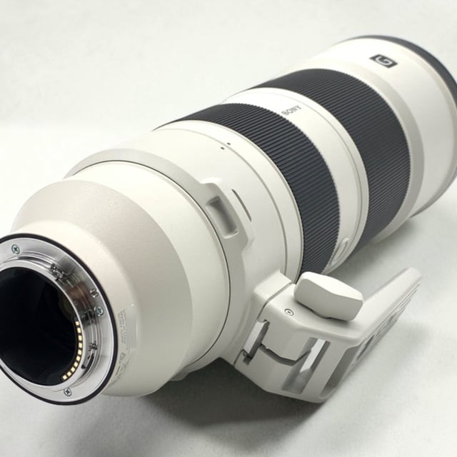 FE 200-600mm F5.6-6.3 G OSS SEL200600G