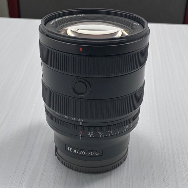 FE 20-70mm F4 G SEL2070G