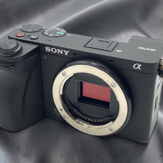 α6700 ILCE-6700 ボディ
