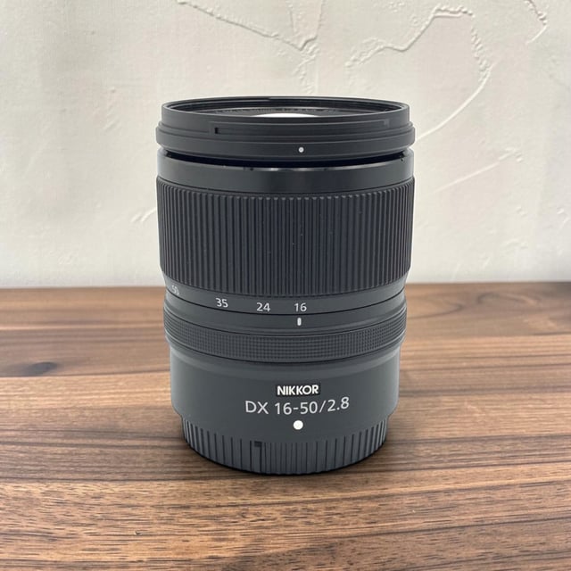 NIKKOR Z DX 16-50mm f/2.8 VR