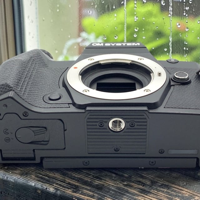 OM-5 Mark II ボディ