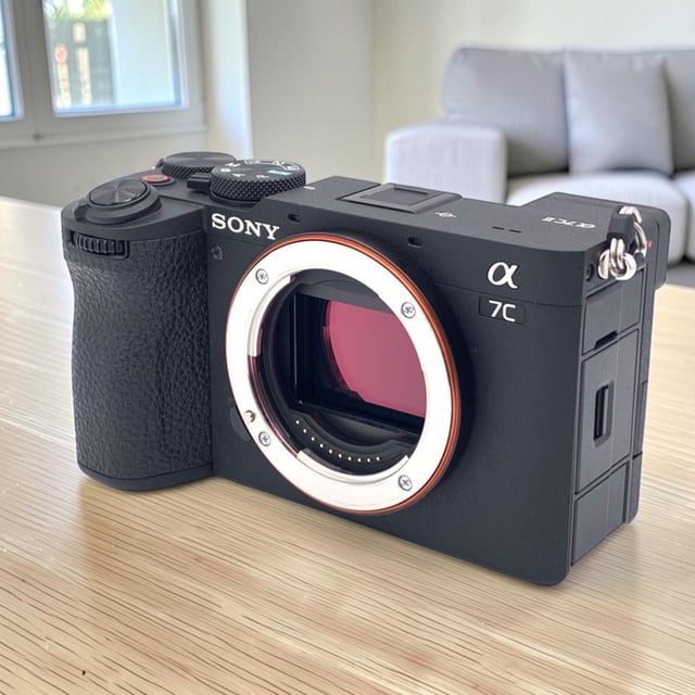 α7C II ILCE-7CM2 ボディ "ブラック"