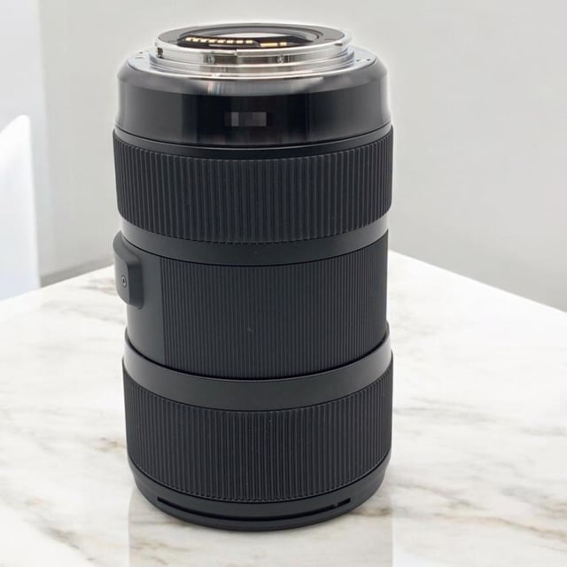 18-35mm F1.8 DC HSM キヤノン用