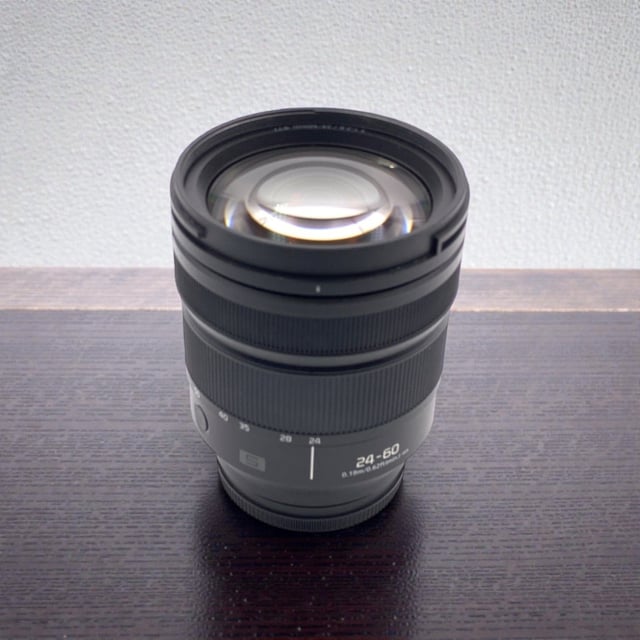 LUMIX S 24-60 mm F2.8