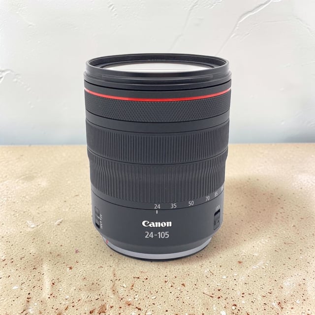 RF 24-105mm F4 L IS USM
