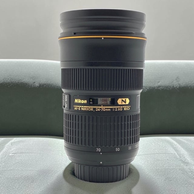 AF-S NIKKOR 24-70mm f/2.8G ED