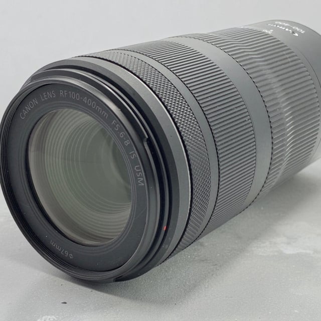 RF 100-400mm F5.6-8 IS USM