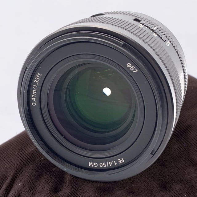 FE 50mm F1.4 GM SEL50F14GM