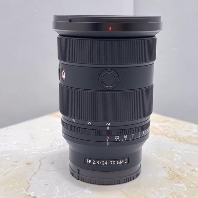 FE 24-70mm F2.8 GM II SEL2470GM2