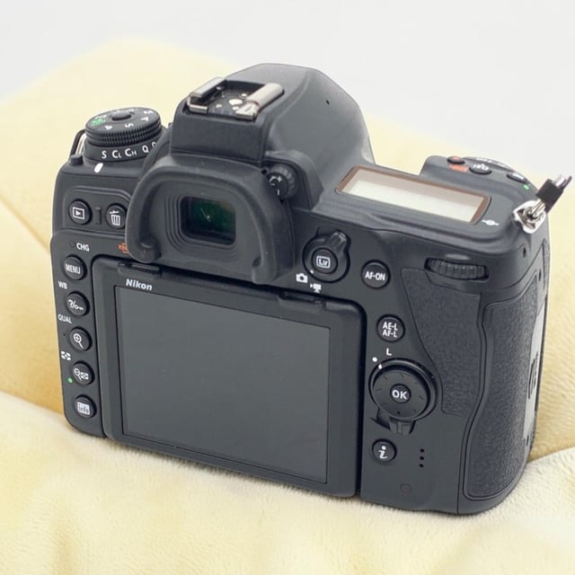 D780 ボディ