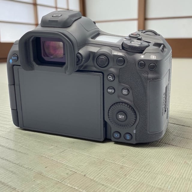 EOS R5 Mark II ボディ