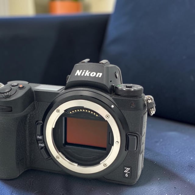Z6 ボディ