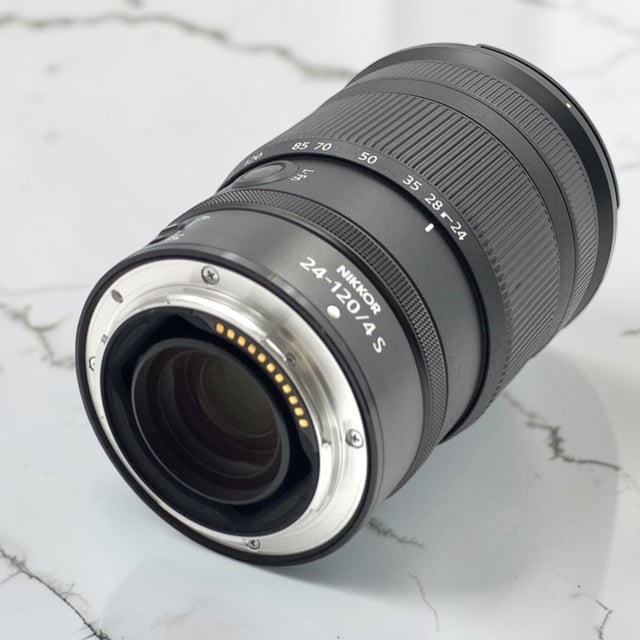 NIKKOR Z 24-120mm f/4 S