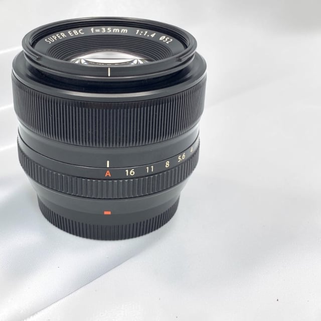 フジノンレンズ XF35mmF1.4 R